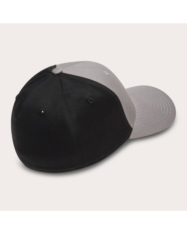 Oakley Tinfoil II: Cappello Baseball Nero | Acquista Online